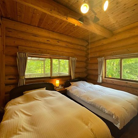 Cottage Jokigen Yamanakako Eksteriør billede